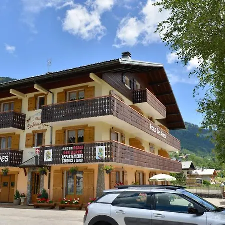 Perle Des Alpes Lägenhet